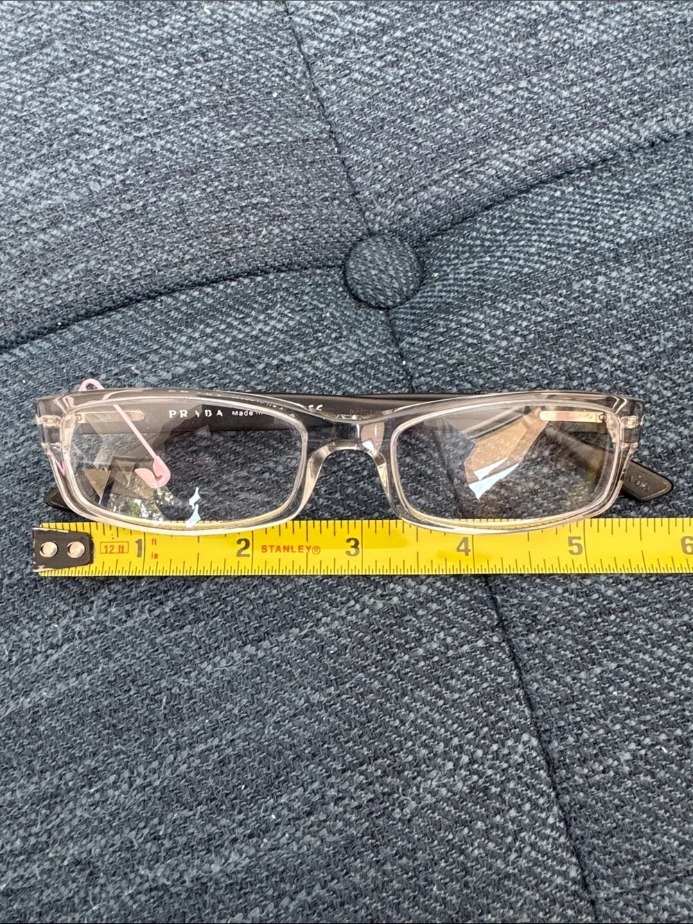 PRADA Prescription Eyeglasses Frames with Case